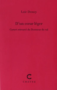 D'un coeur léger