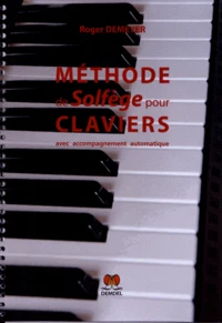 Méthode de solfège pour claviers
