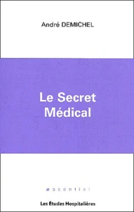 Le secret médical