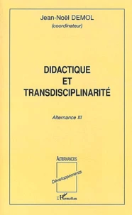 Didactique et transdisciplinarité