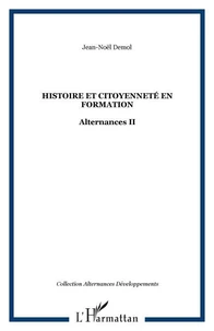 HISTOIRE ET CITOYENNETE EN FORMATION