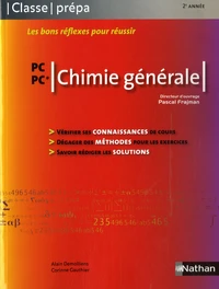 Chimie générale PC-PC*