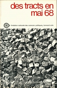  Demonet - Des Tracts en mai 68 - Mesures de vocabulaire et de contenu.