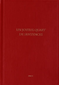 Etudes rabelaisiennes