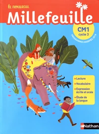 Le nouveau Millefeuille CM1