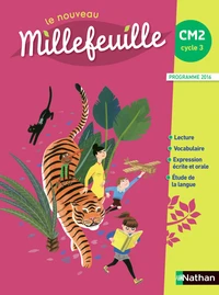 Le nouveau Millefeuille CM2