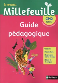 Le nouveau Millefeuille CM2