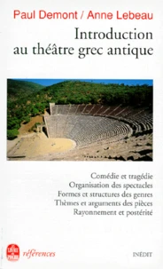 Introduction au théâtre grec antique