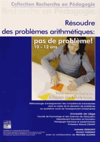 Résoudre des problèmes arithmétiques : pas de problème !