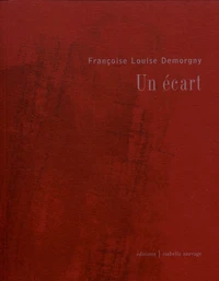 Un écart