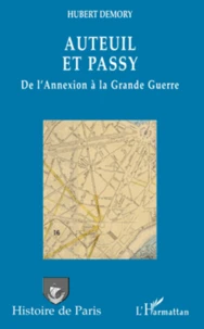 Auteuil et Passy