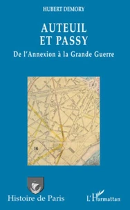 Auteuil et Passy