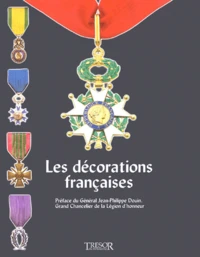 Les décorations françaises