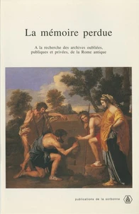 La mémoire perdue.
