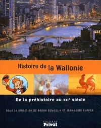 Histoire de la Wallonie