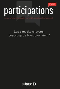 Les conseils citoyens, beaucoup de bruit pour rien ?