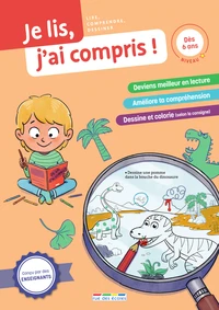 Je lis, j’ai compris ! Niveau 1