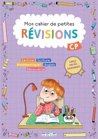 Mon cahier de petites révisions CP
