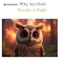 Why Are Owls Awake at Night?