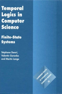 Temporal Logics in Computer Science