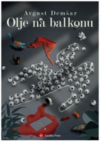 Olje na balkonu