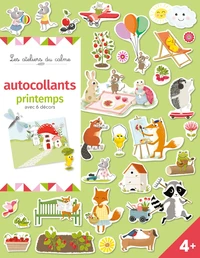 Autocollants Printemps
