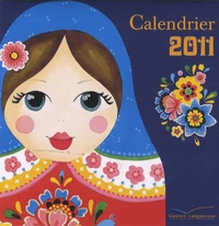 Calendrier Matriochkas