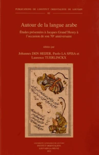 Autour de la langue arabe