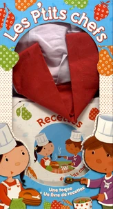 Recettes des P'tits chefs