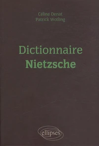 Dictionnaire Nietzsche