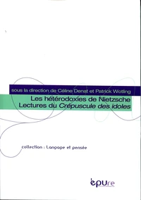 Les hétérodoxies de Nietzsche