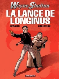 La lance de Longinus