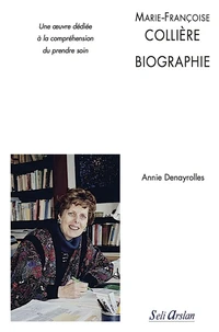 Marie-Françoise Collière : biographie