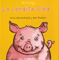 La cerdita Clea