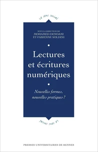 Lectures et écritures numériques
