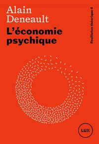 L'économie psychique