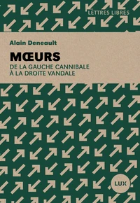 Moeurs