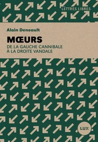 Moeurs