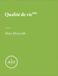 Qualité de vie MD
