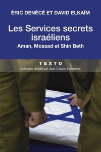 Les services secrets israéliens