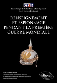 Renseignement et espionnage pendant la première guerre mondiale