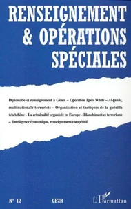 Renseignement & opérations spéciales N° 12 Novembre 2002