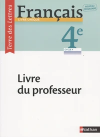 Français 4e Terre des Lettres