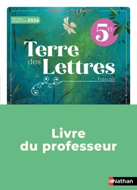 Français 5e Terre des Lettres