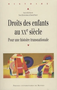 Droits des enfants au XXe siècle