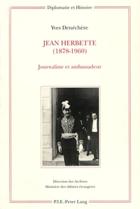 Jean Herbette 1878-1960