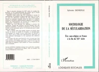 Sociologie de la sécularisation