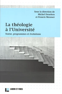 La théologie à l'Université