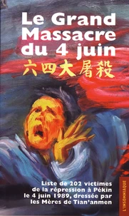 Le grand massacre du 4 juin