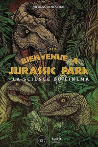 Bienvenue à Jurassic Park